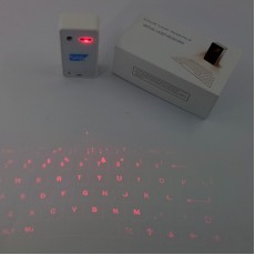 無綫藍芽激光鐳射鍵盤-SAP
