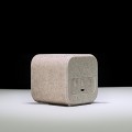Momo Design ECO Wheat Straw  Mini Wireless Bluetooth Speaker