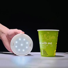 Momo Design LED紙燈杯