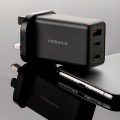 Momax 氮化鎵GaN 3 USB智能充電器