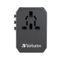 Verbatim 5 Port 5.6A通用幸运轉換插座
