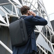 The Bobby Bizz/ Montmartre 3.0 Anti Theft backpack by XD Design- P705.571