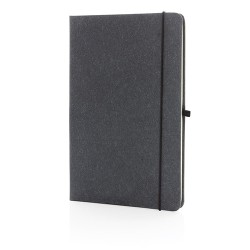 XD Design Recycled leather hardcover notebook A5 P774.202
