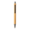 XD Design Slim design Bamboo Pen P610.569