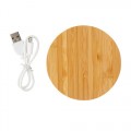 XD Design Bamboo 5W Wireless Charger P308.769