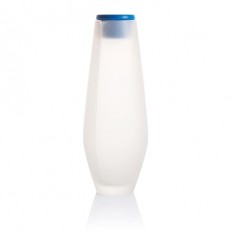 Hyta北歐手工涼水杯瓶套裝-1L藍色-P264.055