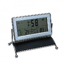 座檯LCD日曆時計