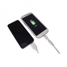 iPhone 5款觸控屏 USB流動充電器套裝  (移动电源)4000 mAh