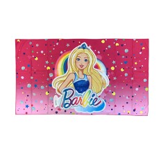 Barbie Fantasy 超细纤维吸水毛巾（连收纳网袋）