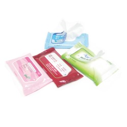 Promotion wet wipes/ tissue