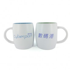  星巴克陶瓷咖啡有木杯蓋咖啡匙 -Cyberport