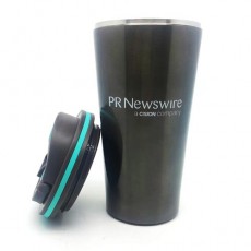Stainless steel coffee cup 500ml-PR Newswire