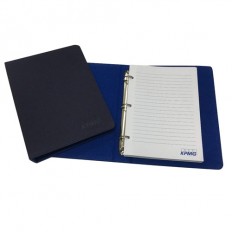 Hard cover notebook - KPMG