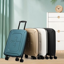 Foldable Expandable PC Hardshell Clearance Luggage