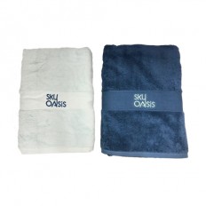 棉質浴巾 - SKY OASIS