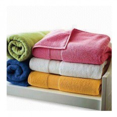 棉質浴巾