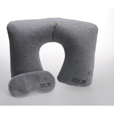 U-shape Neck pillow +eye mask