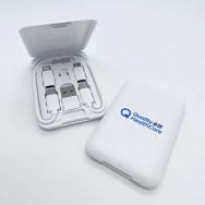 麦秸秆幸运6合1充电数据套装-Quality HealthCare