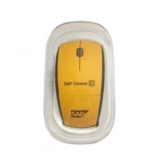 新款摺合式無線滑鼠 - SAP