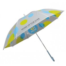 PVC透明雨傘