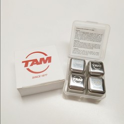 Stainless Steel Whisky Stone -TAM Group
