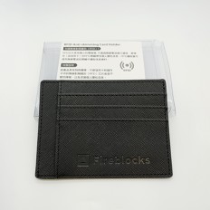 RFID Card Holder-Fireblocks